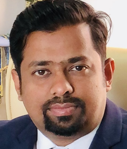 Prof. Dr. Jibin Varghese